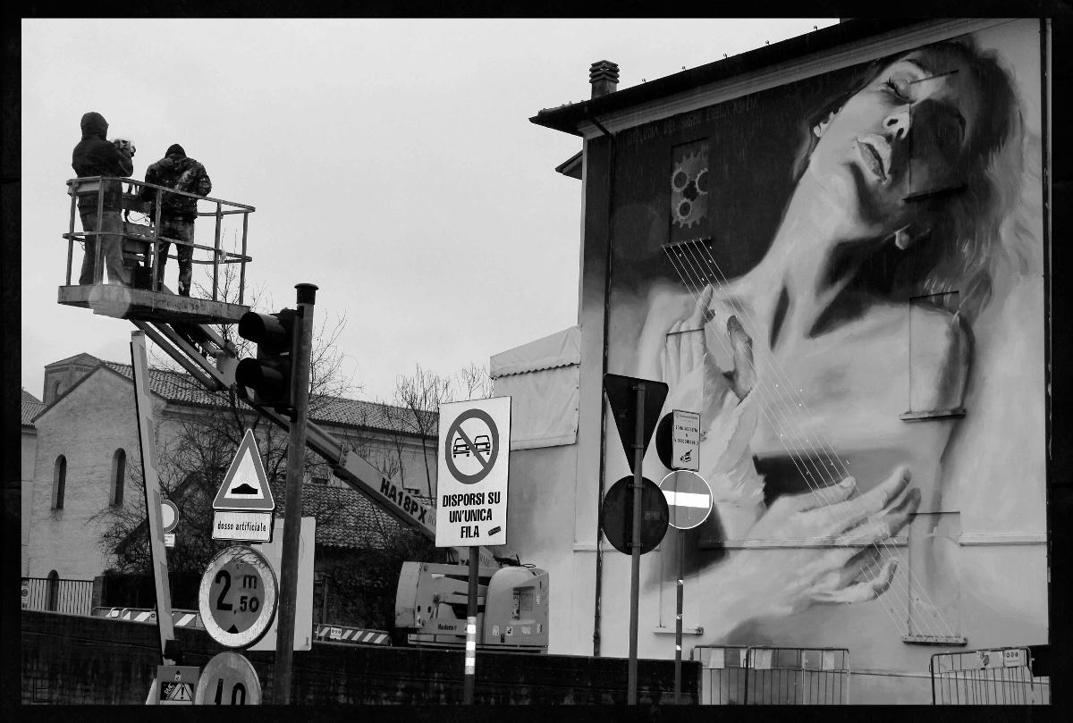 Muralì street art Festival